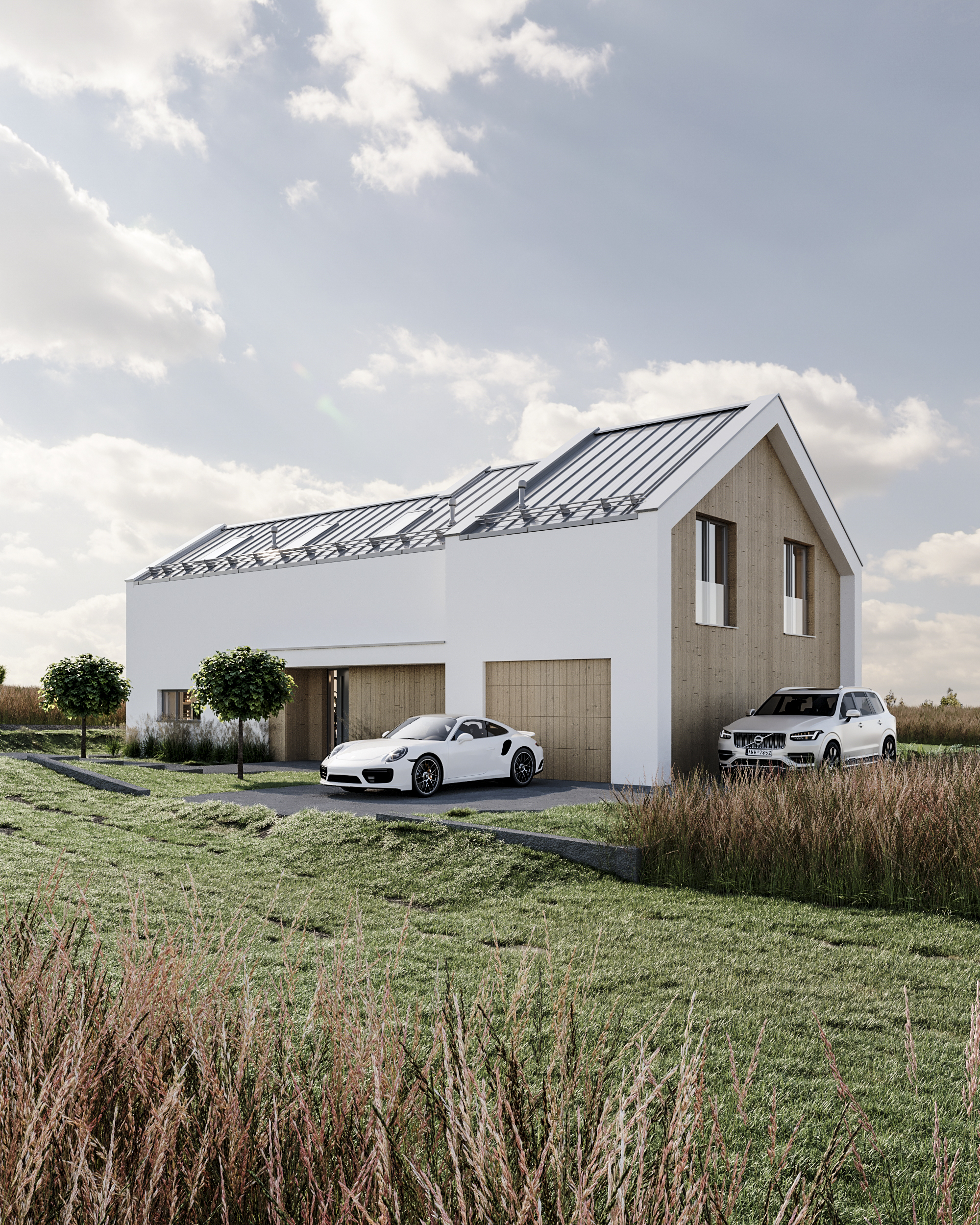 ASYMMETRA HOUSE