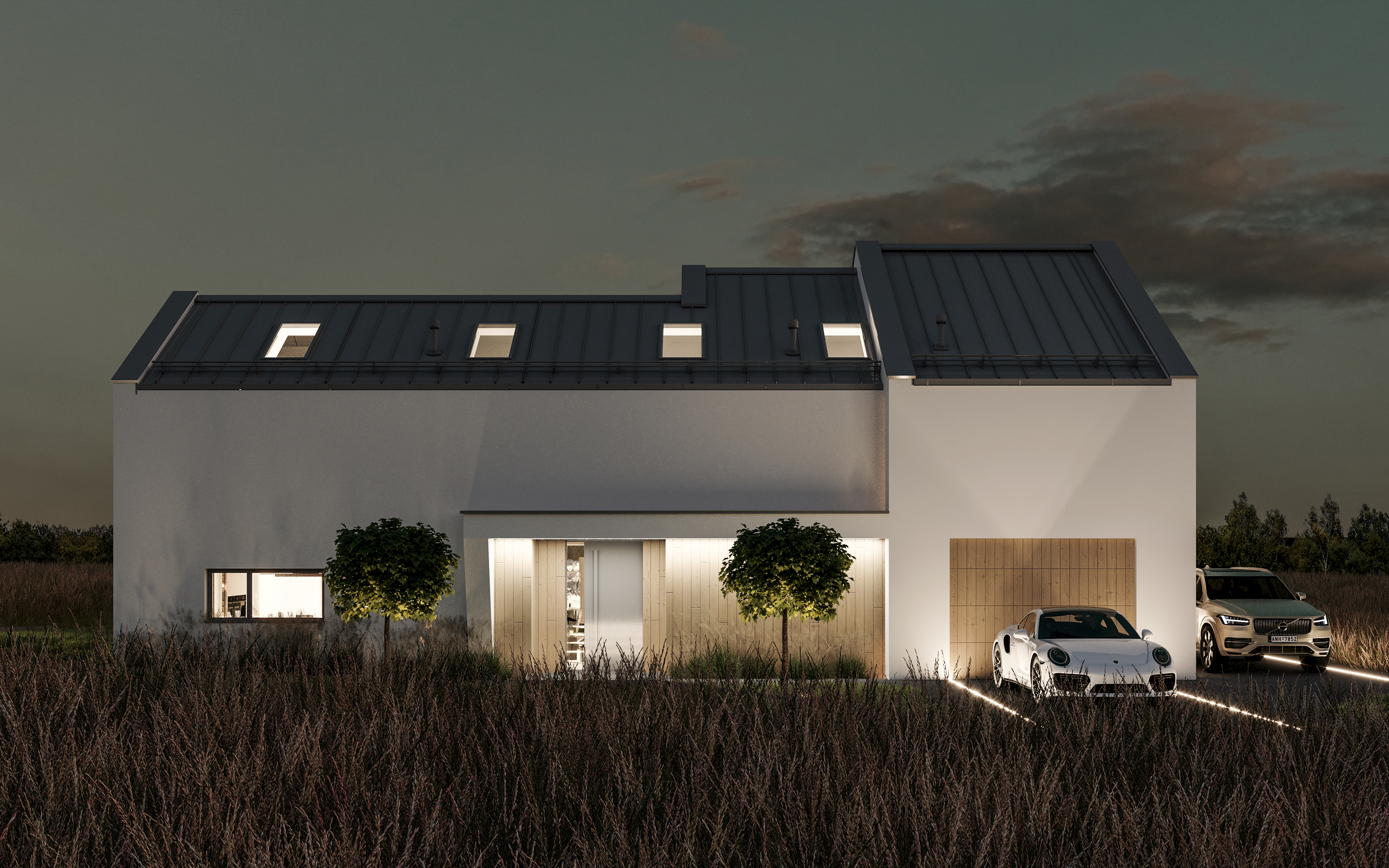 ASYMMETRA HOUSE - zdjęcie 3