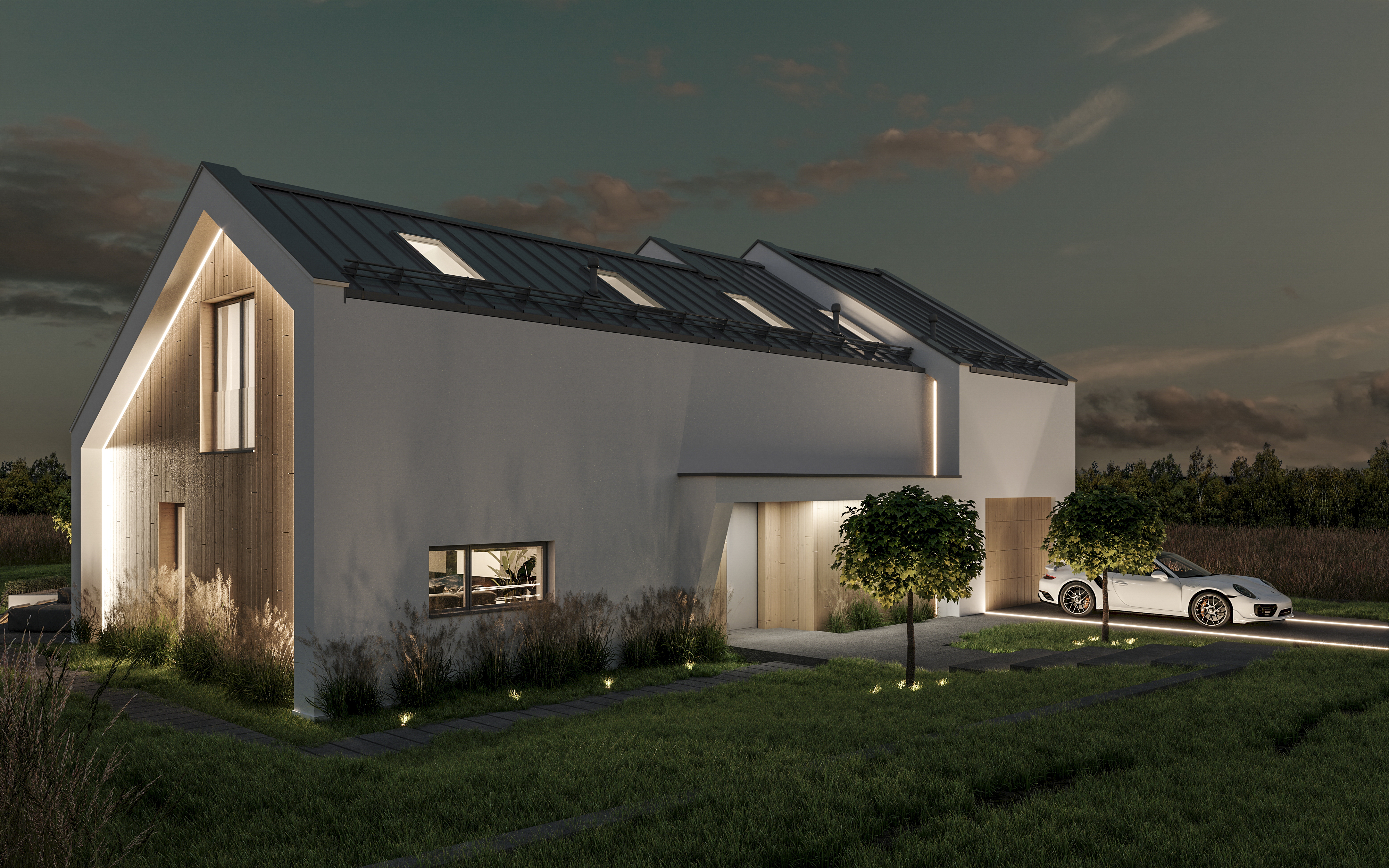 ASYMMETRA HOUSE - zdjęcie 4