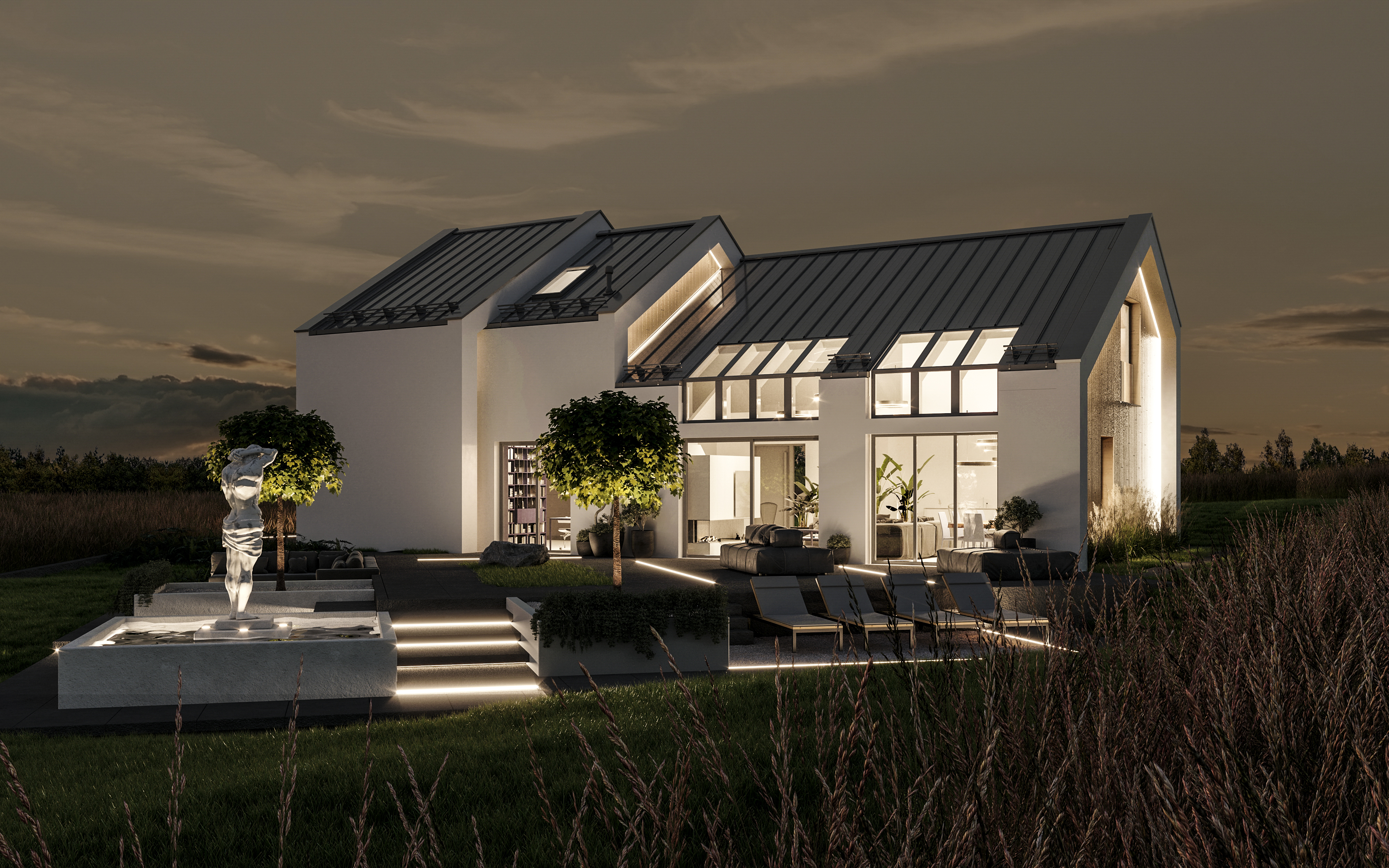 ASYMMETRA HOUSE - zdjęcie 9