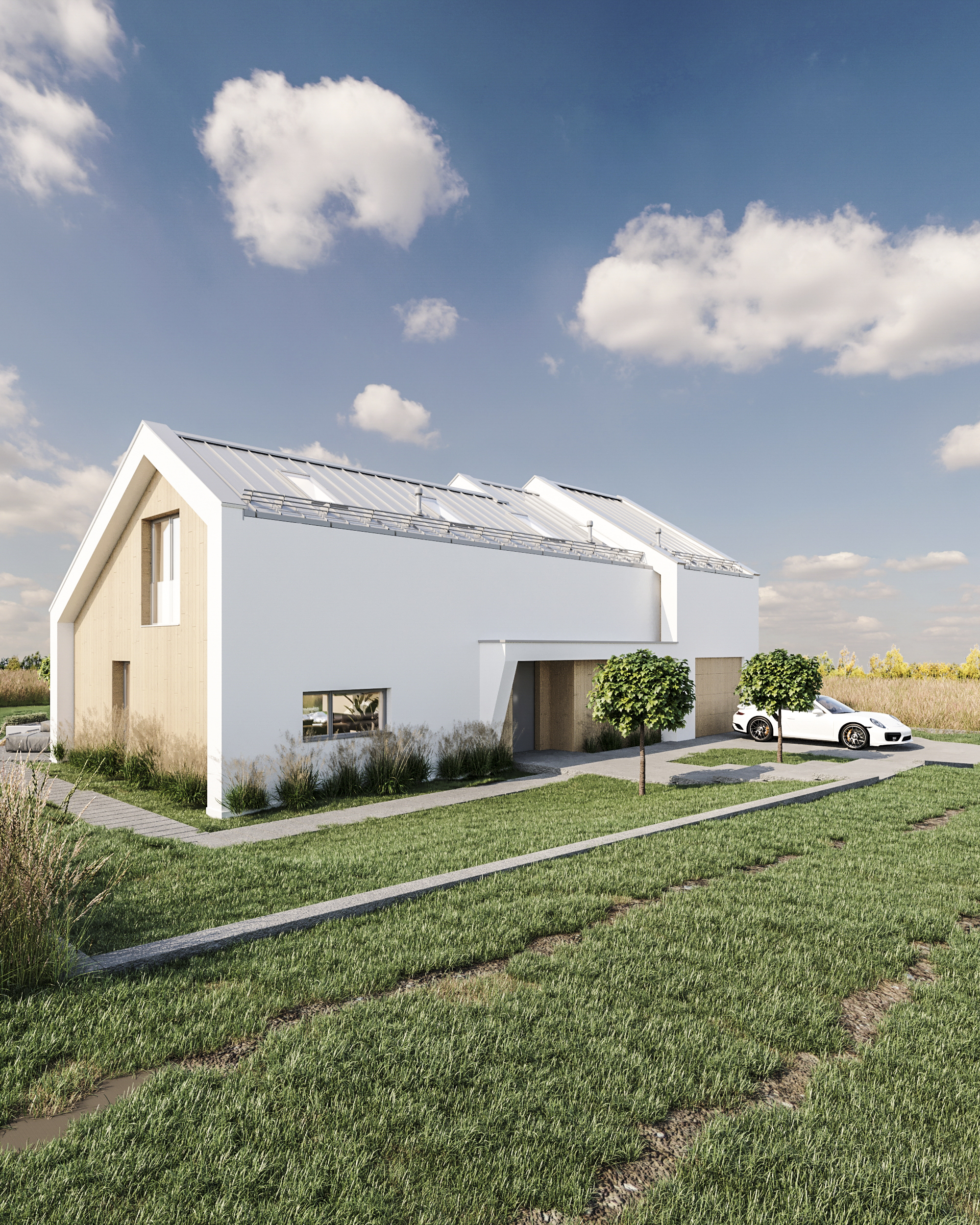 ASYMMETRA HOUSE - zdjęcie 16