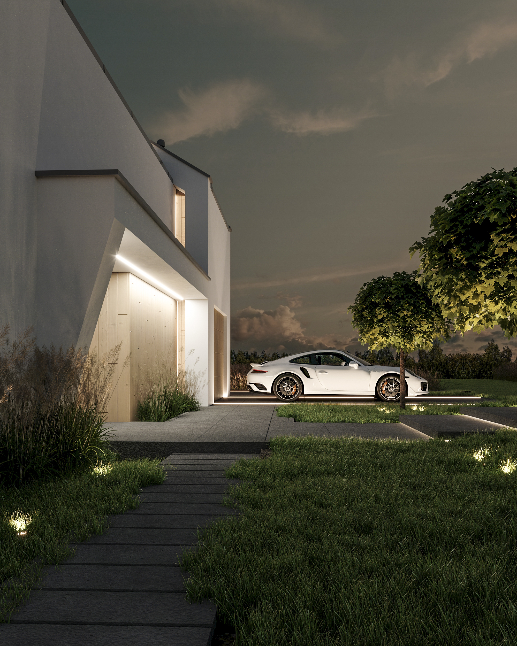 Asymmetra House - zdjęcie 3