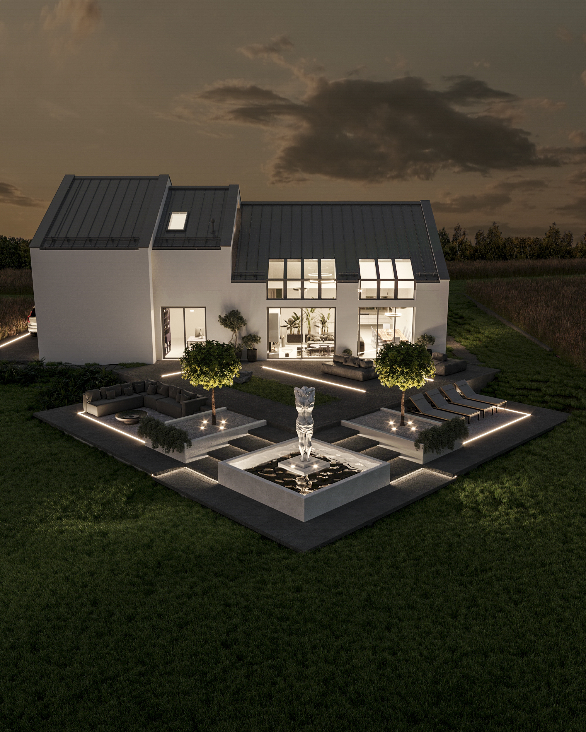 Asymmetra House - zdjęcie 6