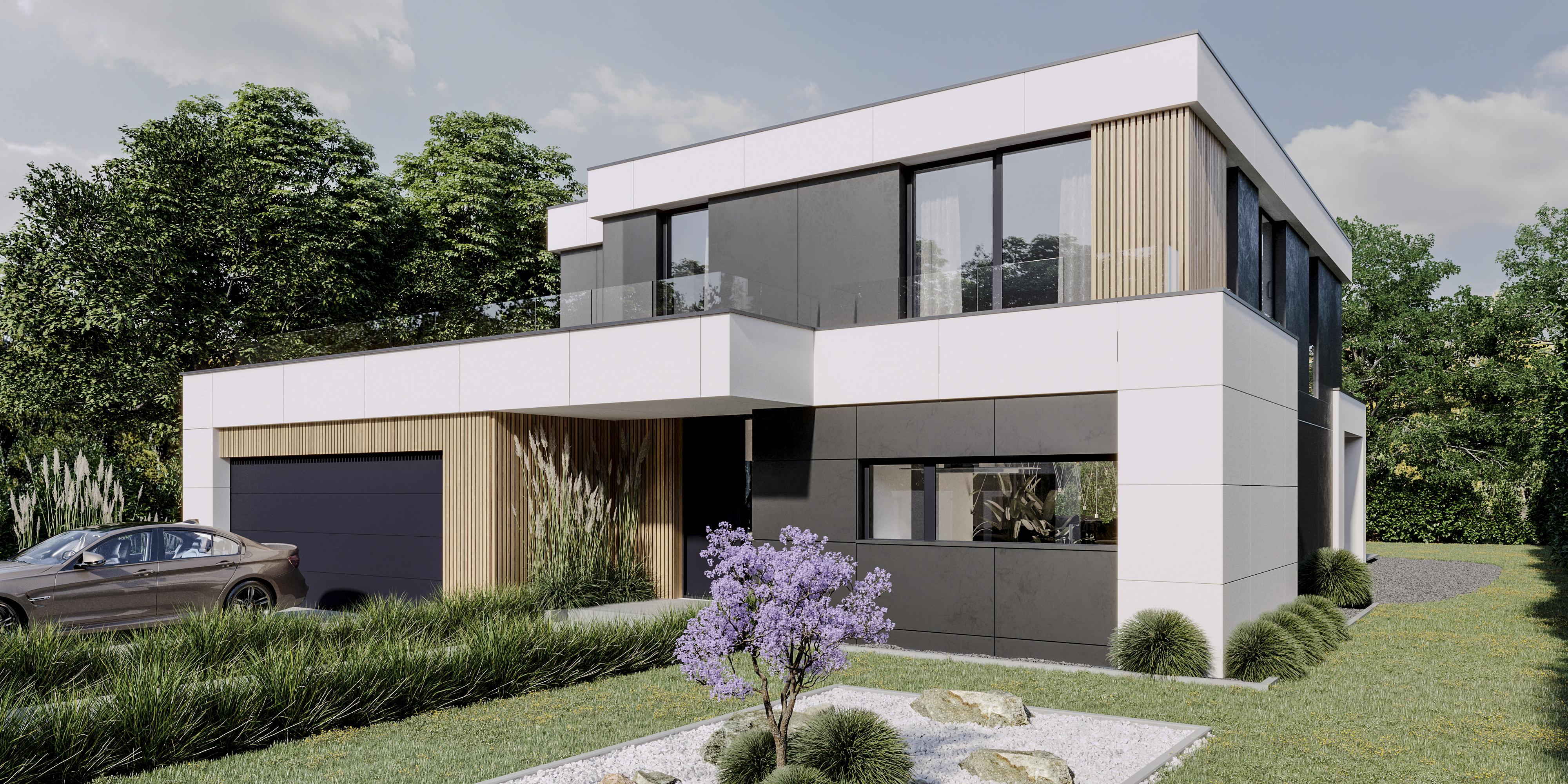 Dom Przestronny - zdjęcie 2