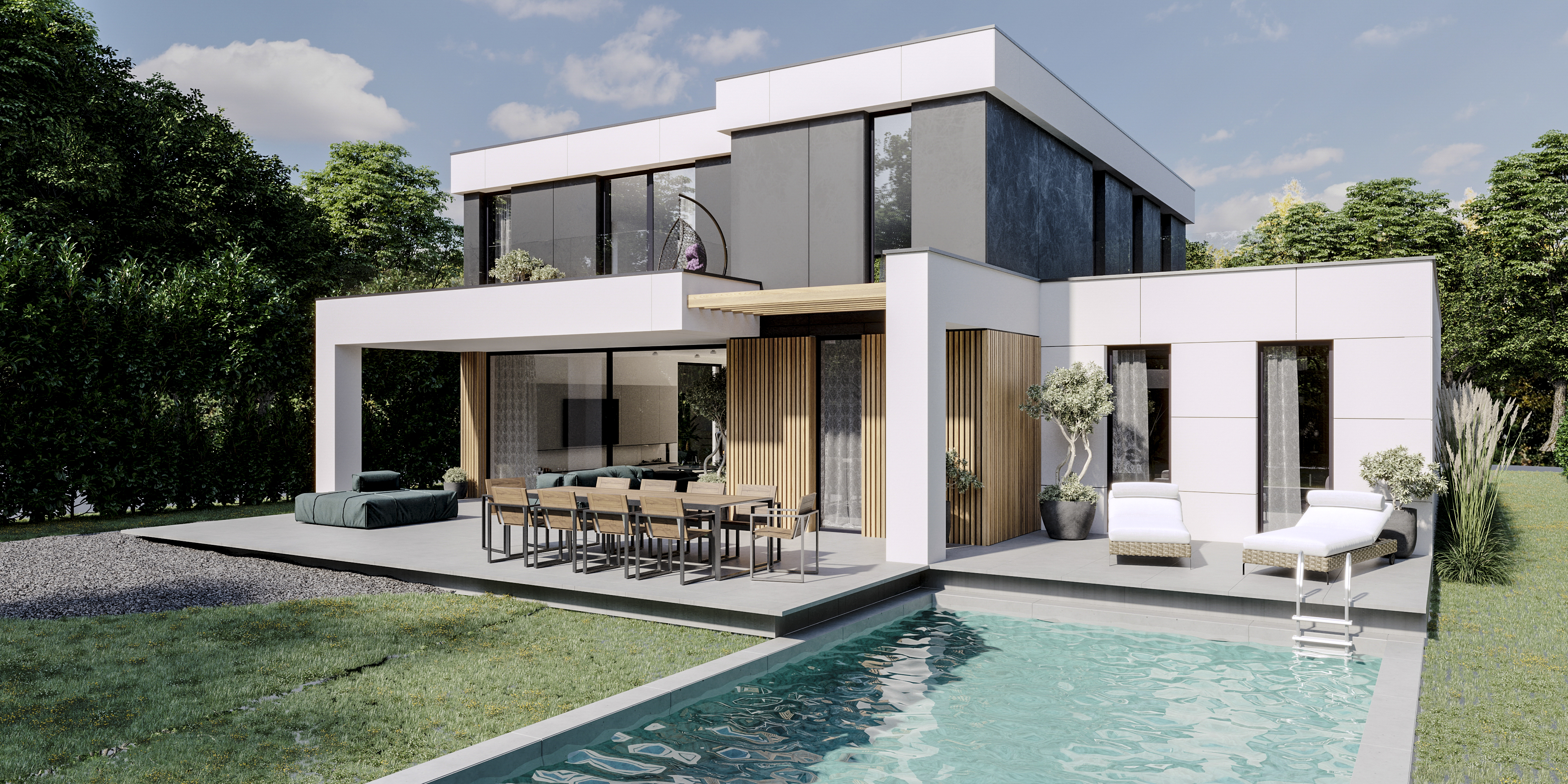 Dom Przestronny - zdjęcie 3