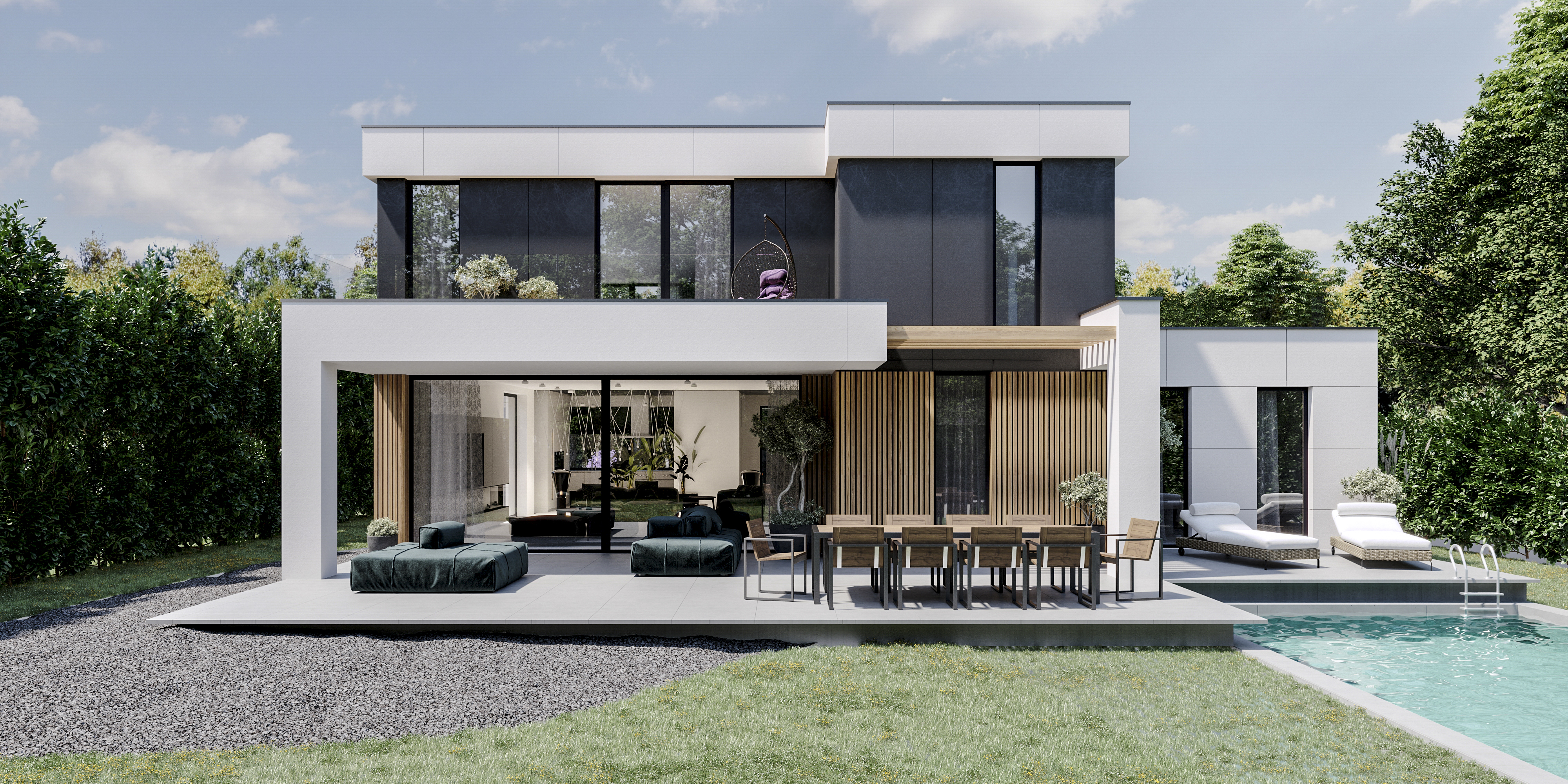 Dom Przestronny - zdjęcie 4