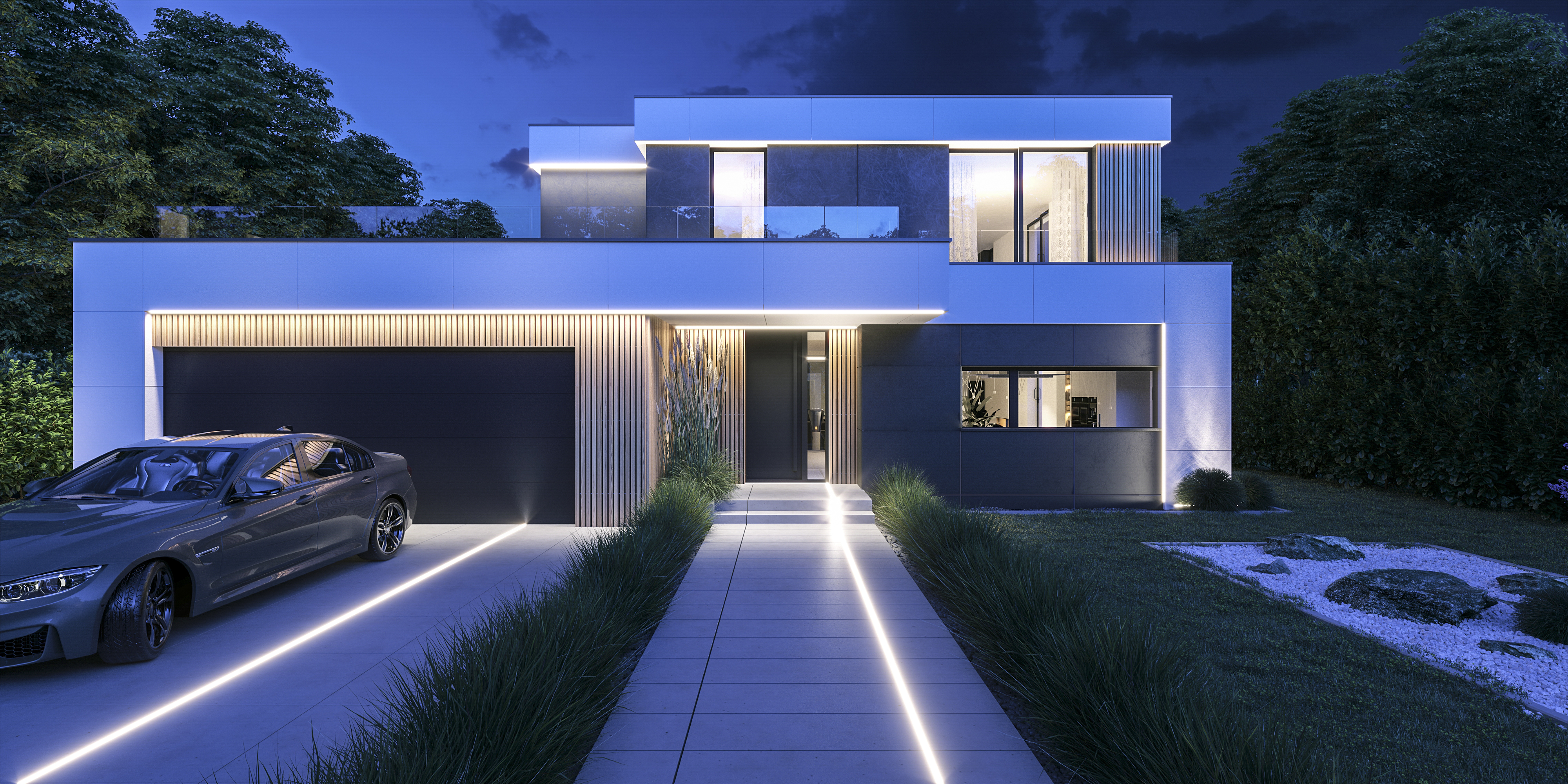 Dom Przestronny - zdjęcie 8