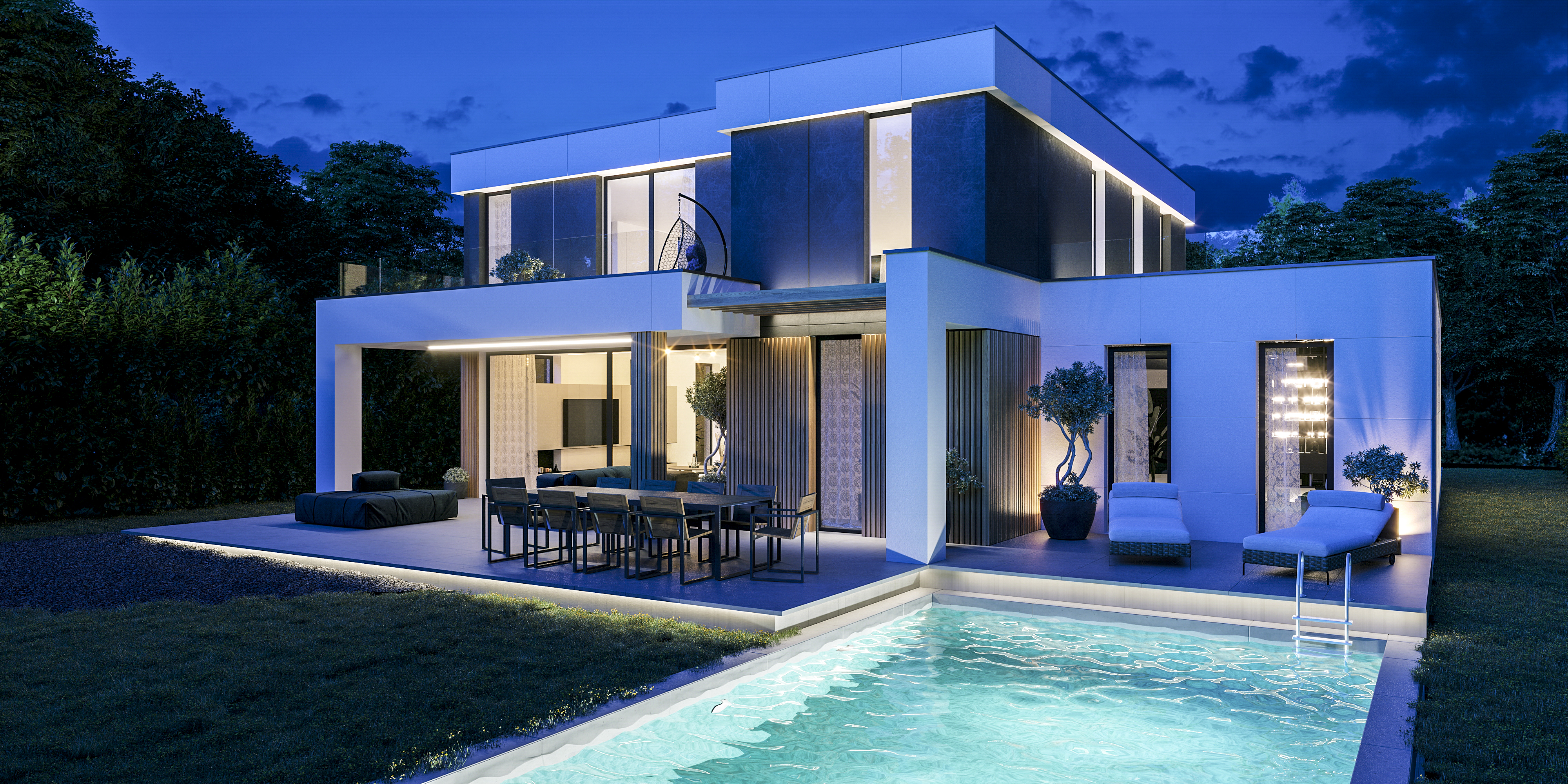 Dom Przestronny - zdjęcie 9