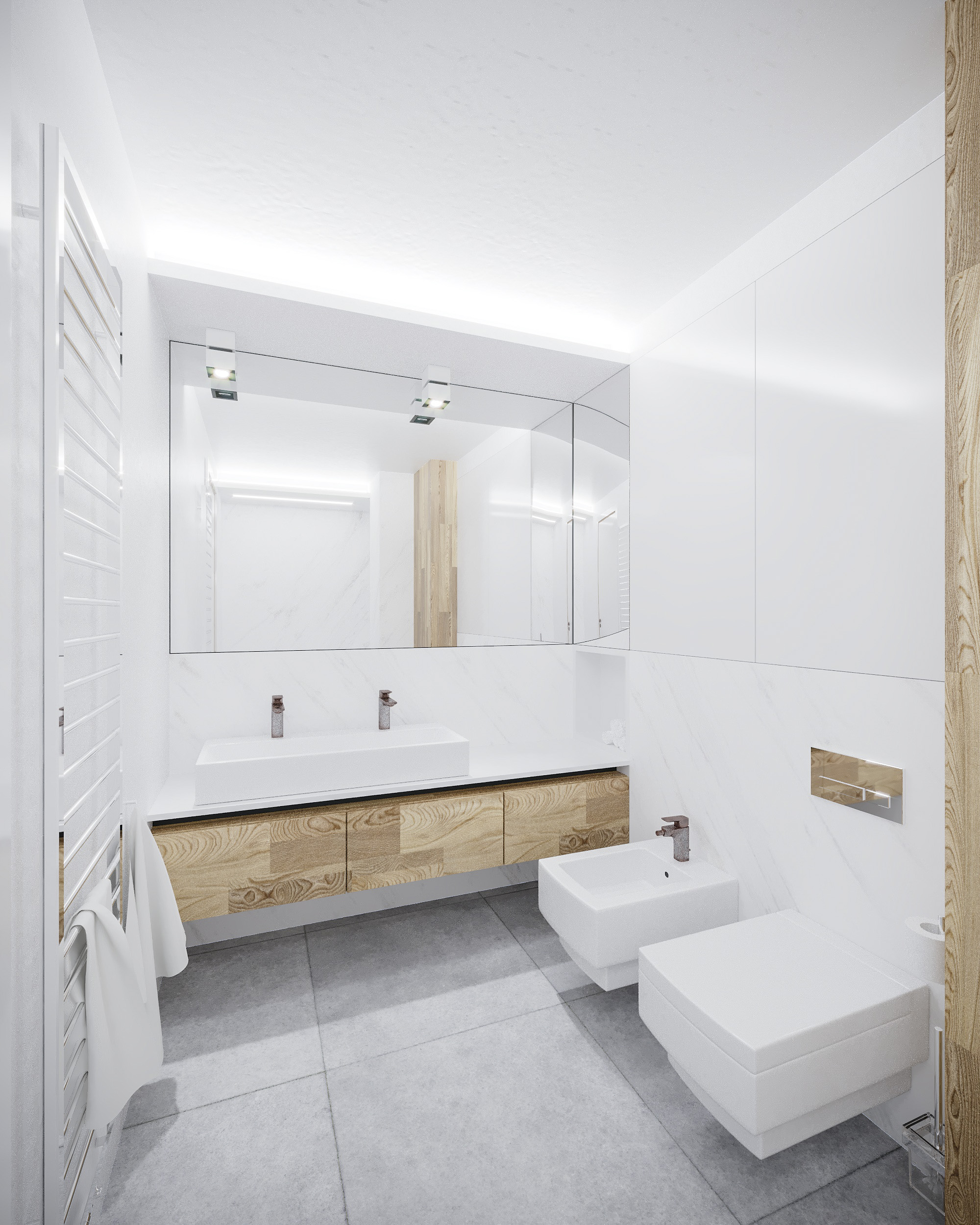 Mieszkanie 105m² - zdjęcie 3