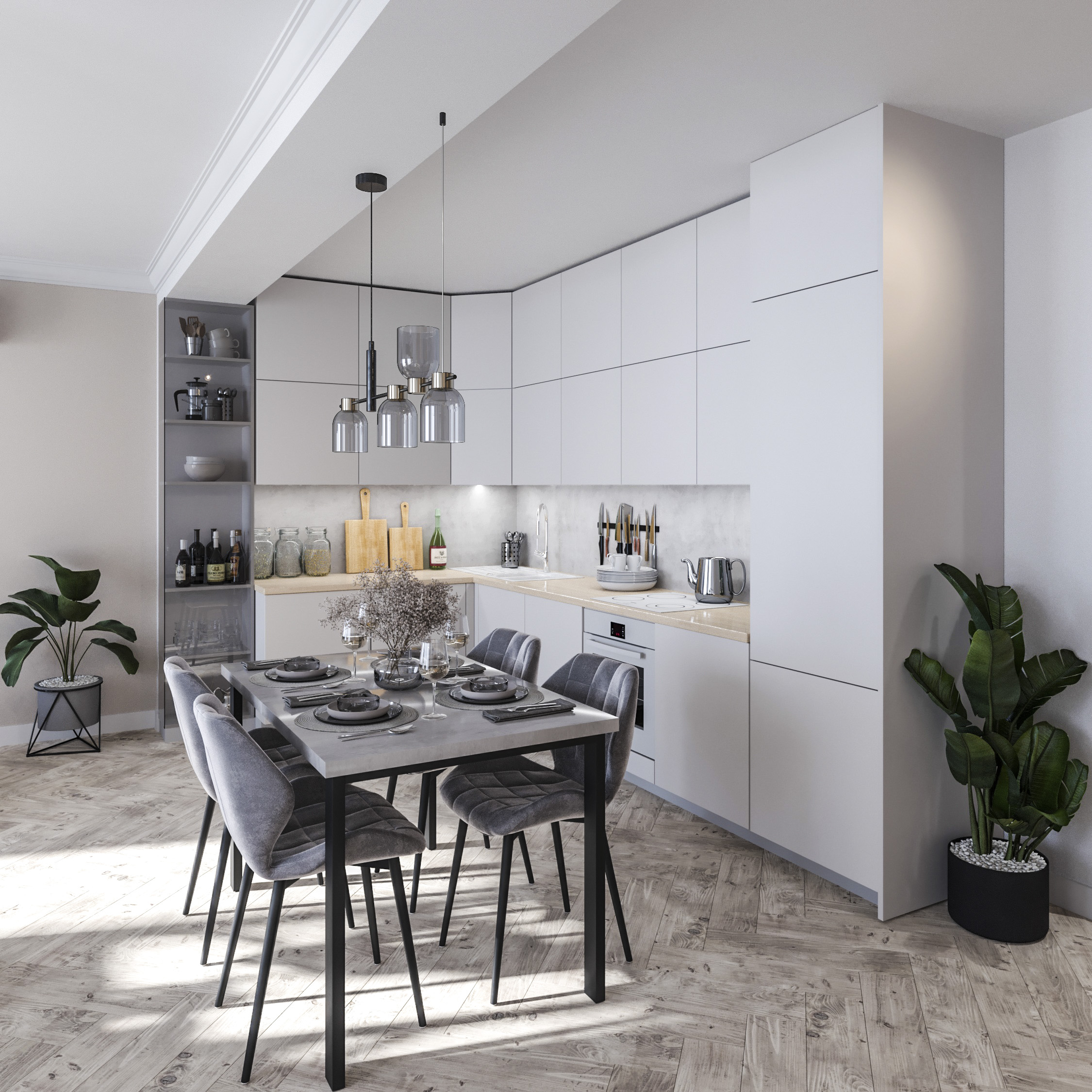 Mieszkanie 35m² - zdjęcie 4