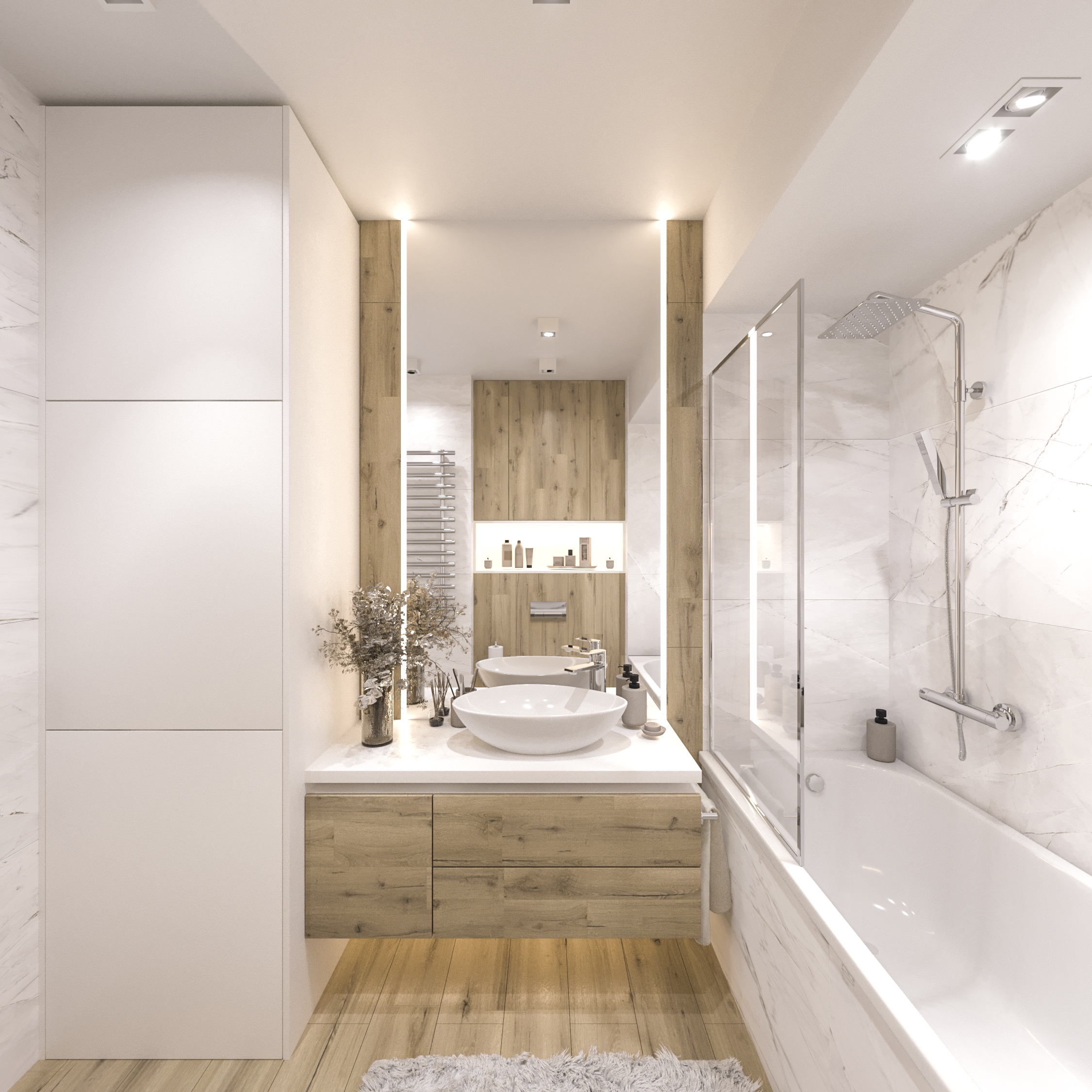 Mieszkanie 35m² - zdjęcie 10