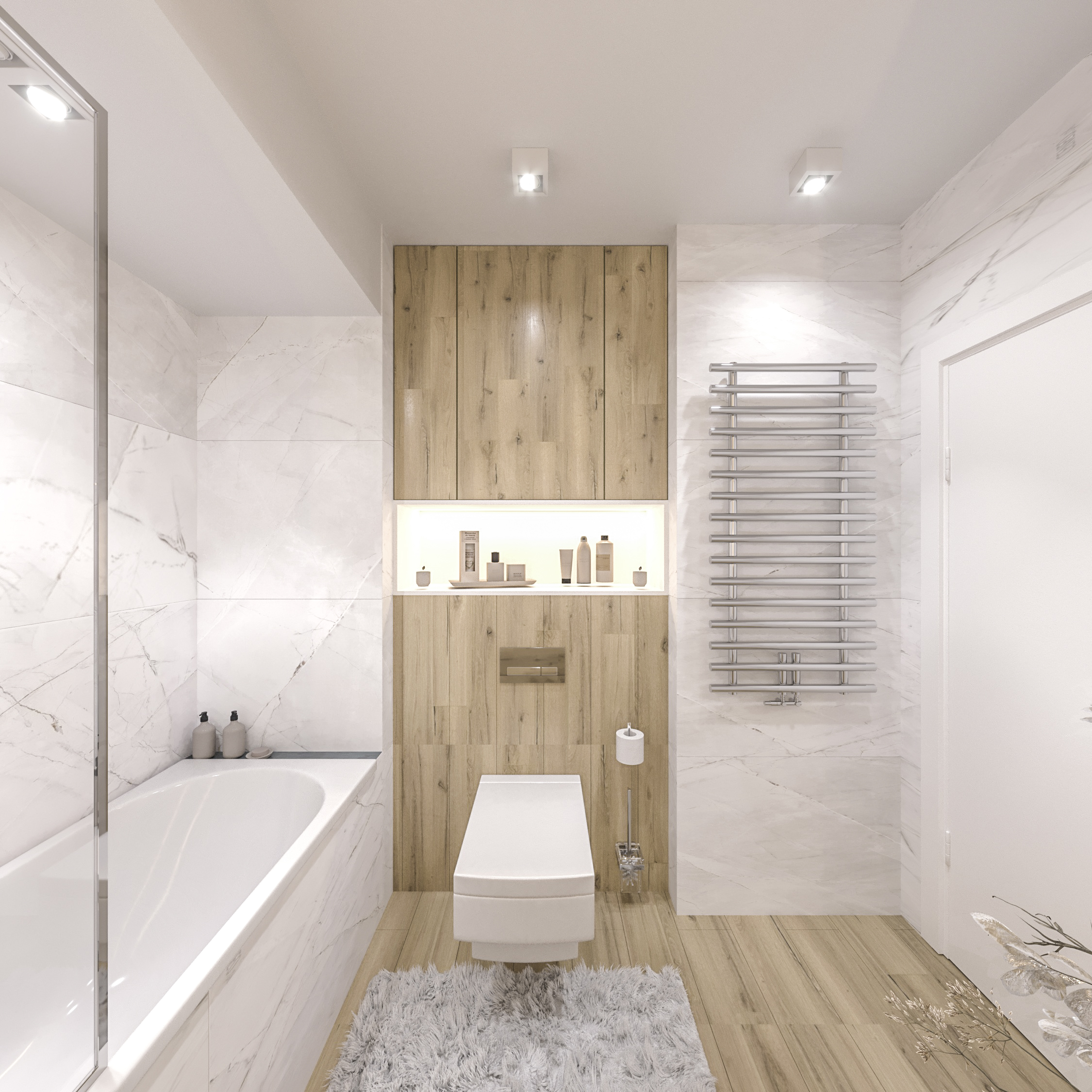 Mieszkanie 35m² - zdjęcie 11