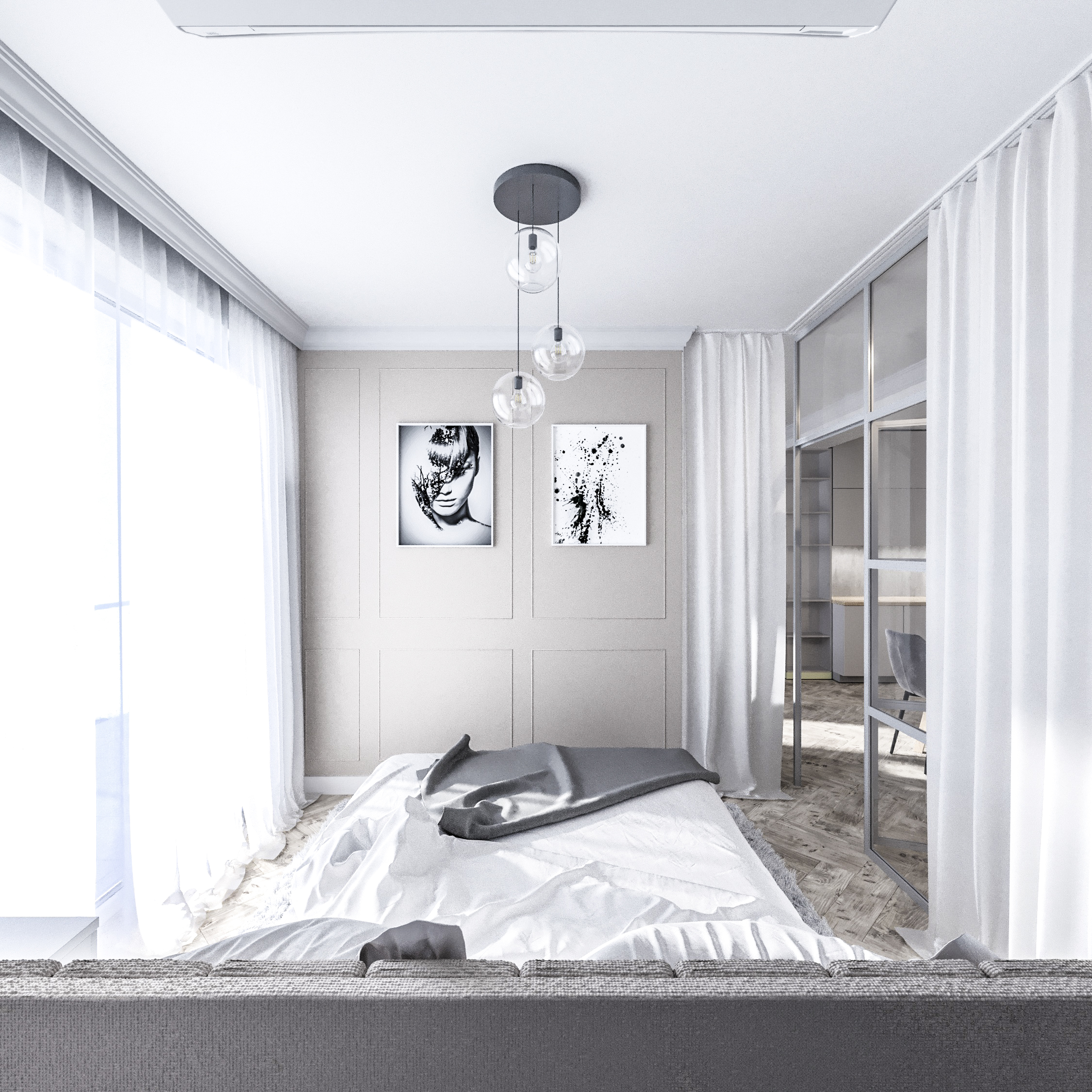 Mieszkanie 35m² - zdjęcie 7