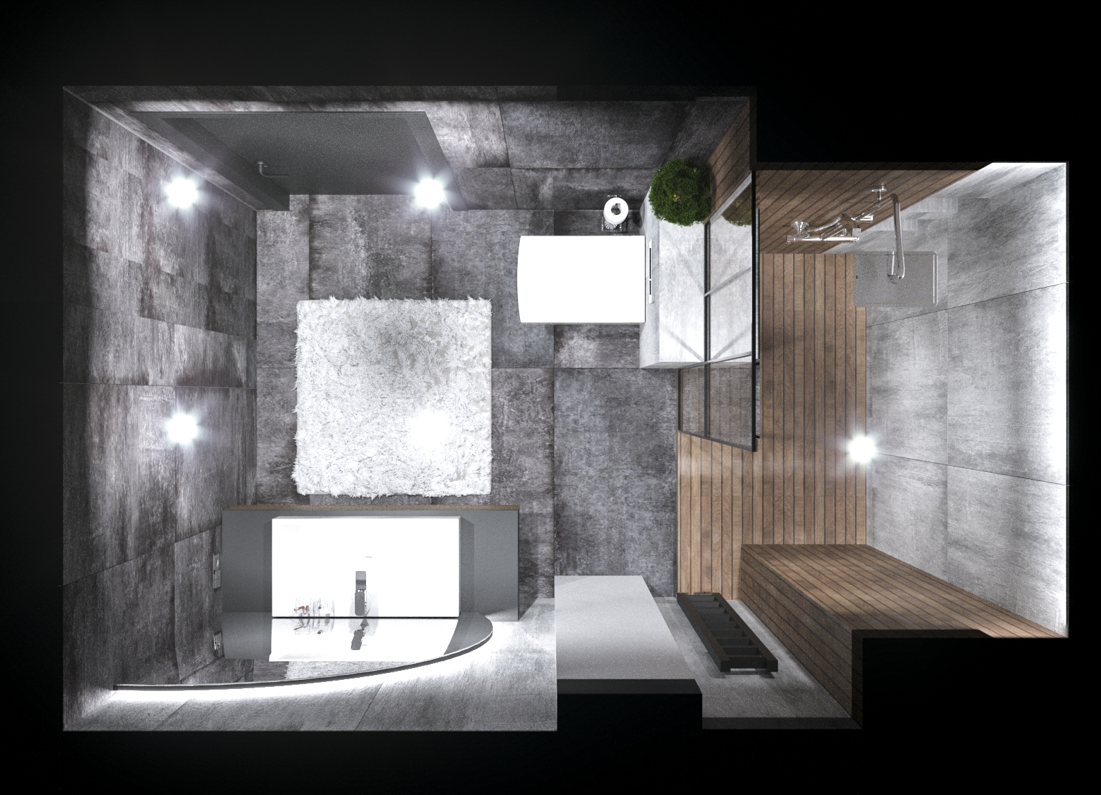 Mieszkanie 68m² - zdjęcie 7