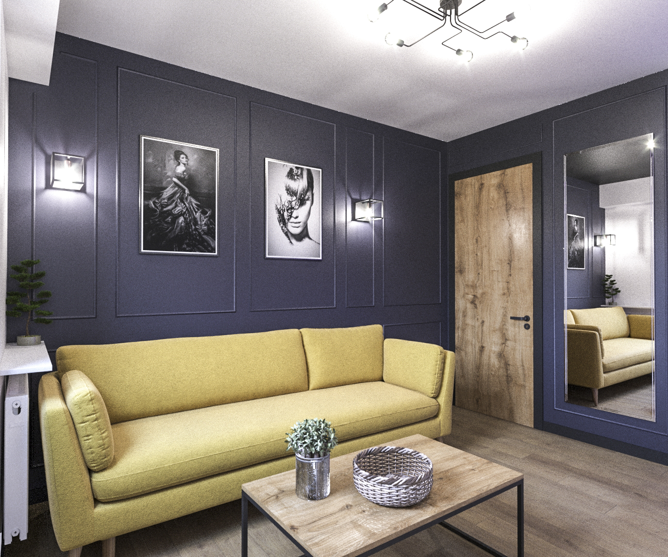 Mieszkanie 68m² - zdjęcie 8