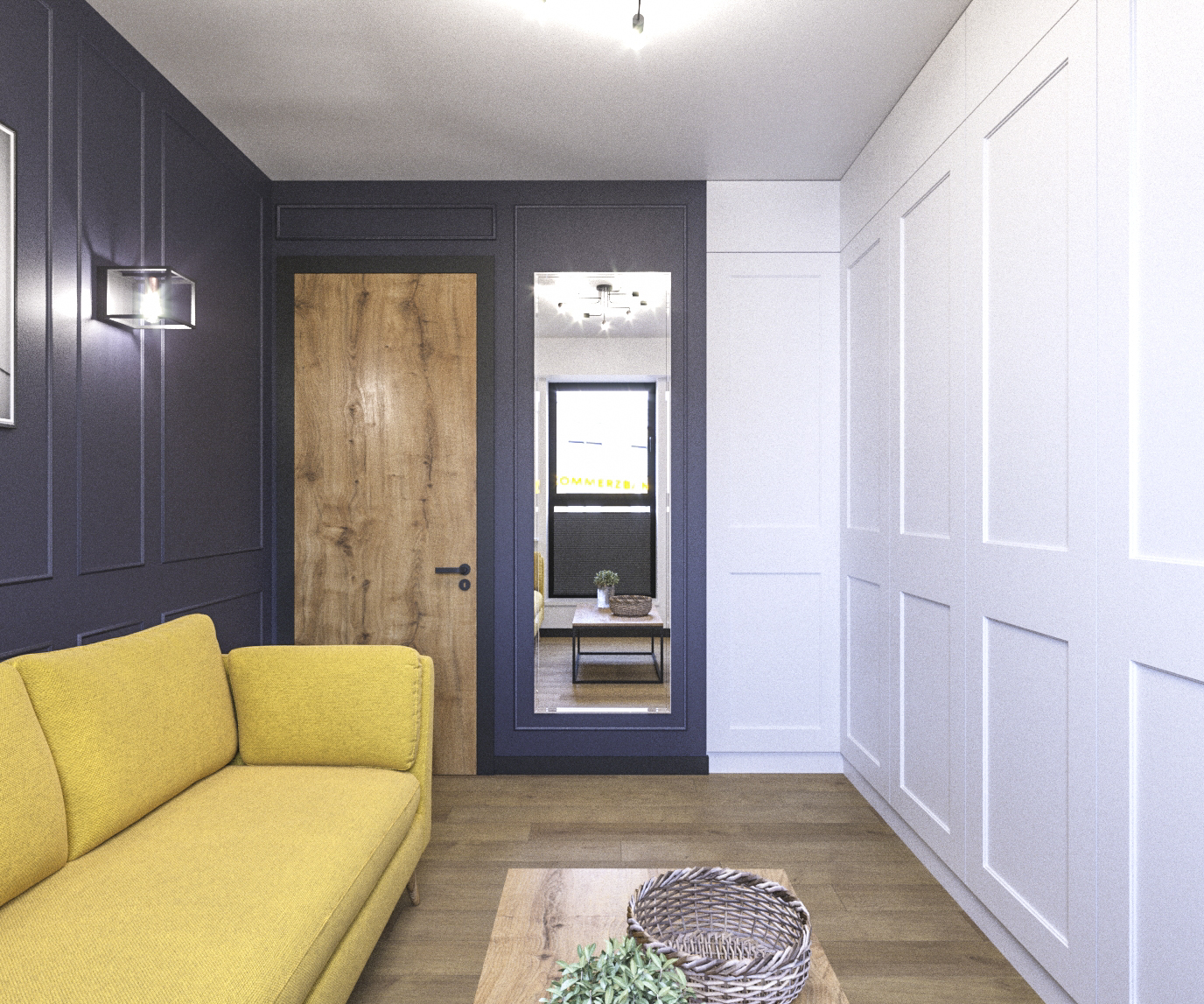 Mieszkanie 68m² - zdjęcie 9